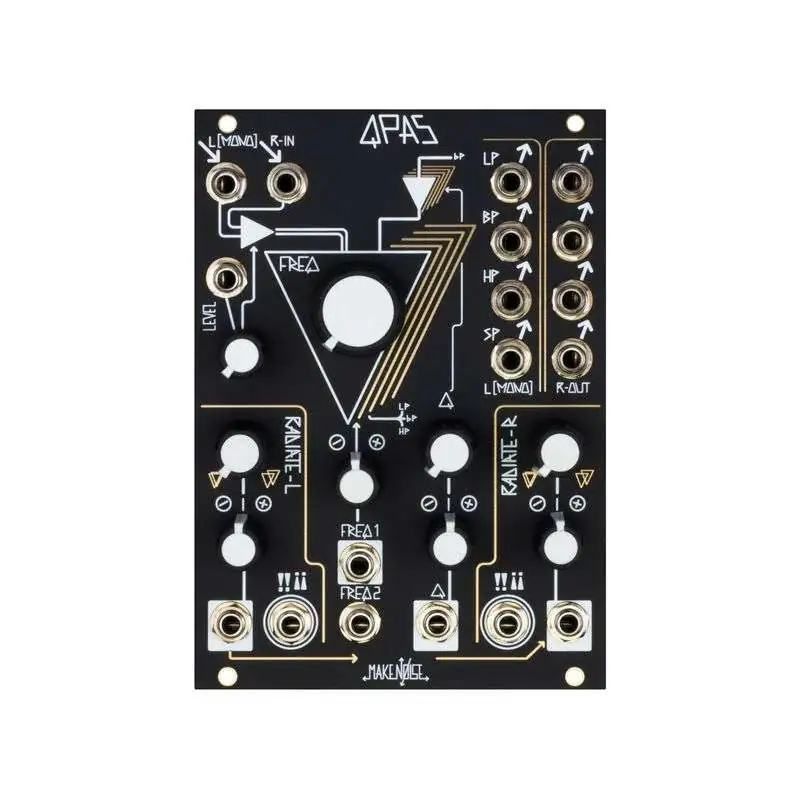 Make Noise QPAS