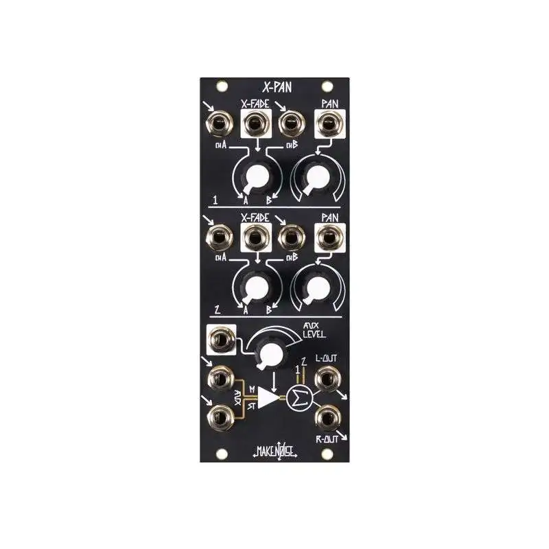 Make Noise X-PAN