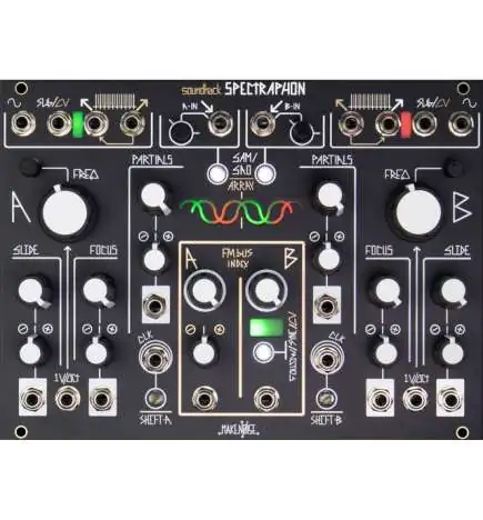 Make Noise Spectraphon