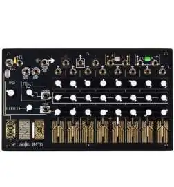 Make Noise touch controller sequencer