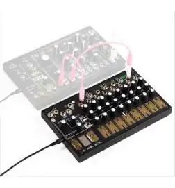 Make Noise touch controller & sequencer