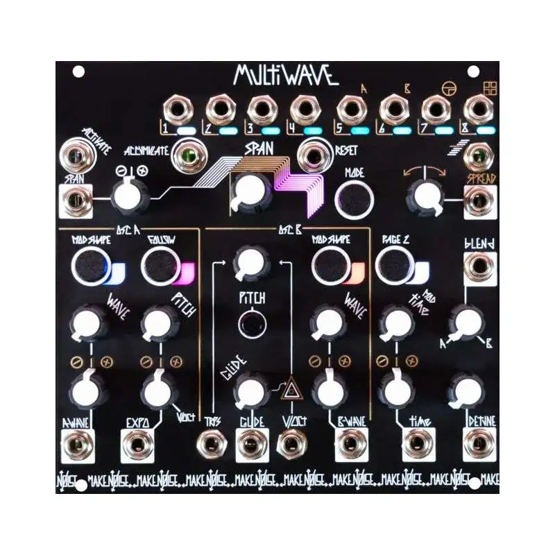 Make Noise MultiWAVE