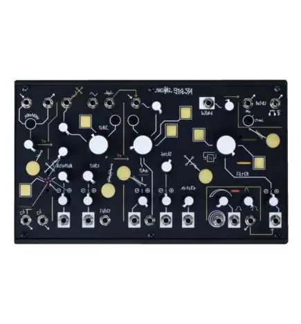 Make Noise Strega Synth