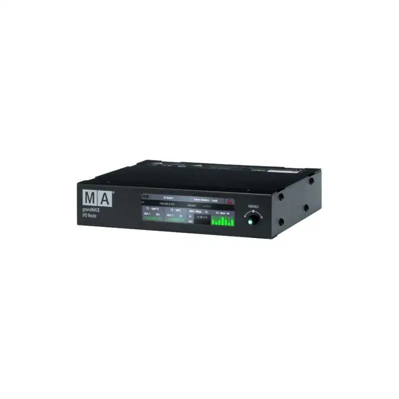 MA Lighting grandMA3 I/O Node