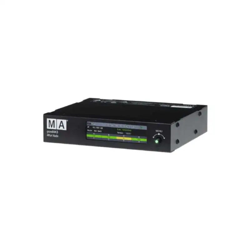 MA Lighting grandMA3 4Port Node