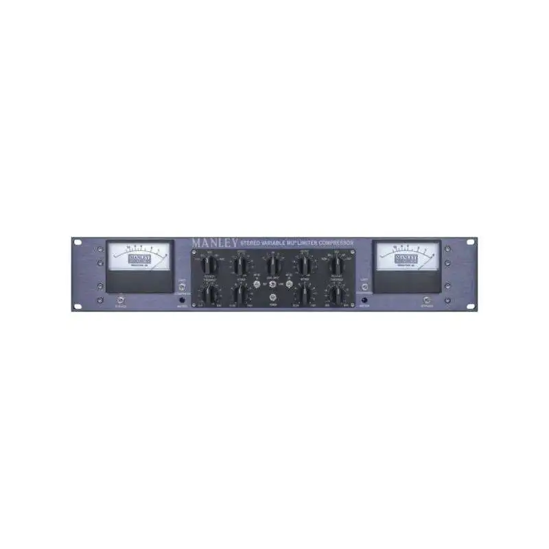 Manley Stereo Variable MU Limiter Compressor
