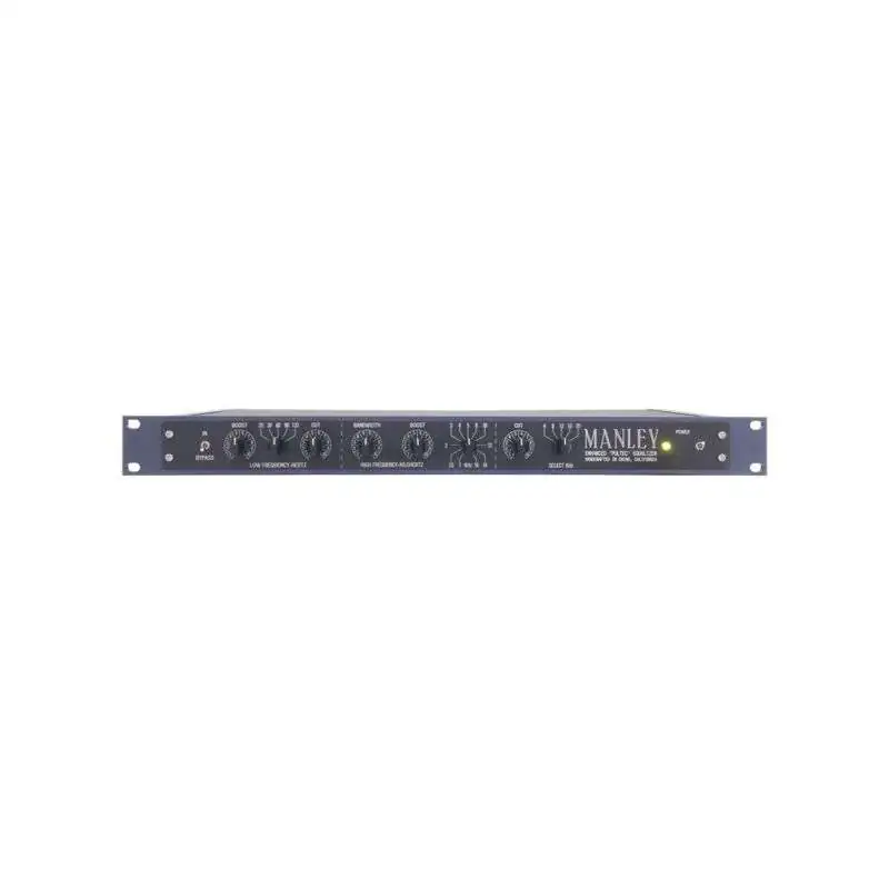 Manley Enhanced Pultec Mid-Freq. EQ
