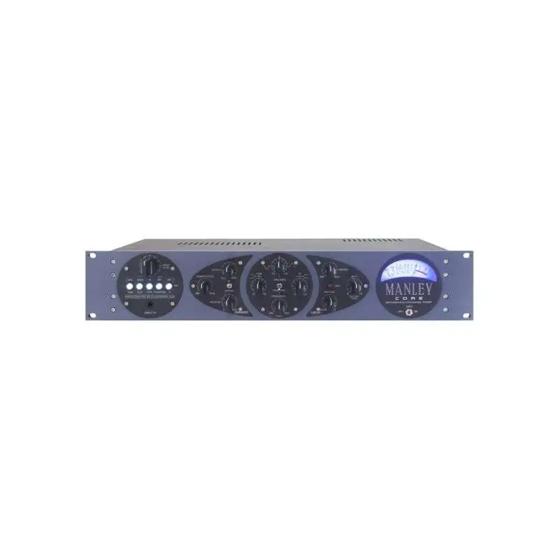 Manley CORE Reference Channel Strip Mic-Pre/Compresor/EQ/Limiter