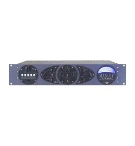 Manley CORE Reference Channel Strip Mic-Pre Kompressor EQ Limiter