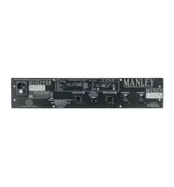 Manley CORE Reference Channel Strip Mic-Pre Compresor EQ Limiter