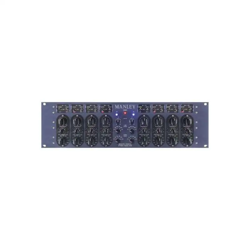 Manley Massive Passive Stereo Tube EQ