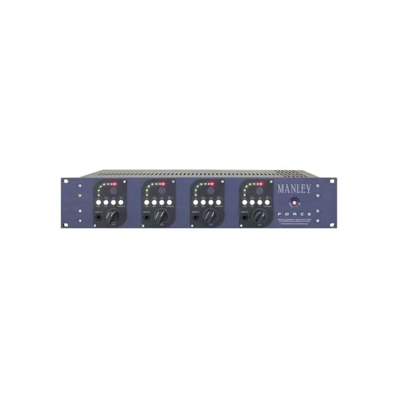 Manley Force 4-Channel Tube Preamp