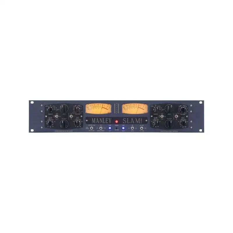 Manley Slam! Stereo Preamp/Limiter