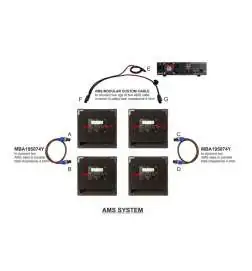 Markbass AMS Modular Custom Cable
