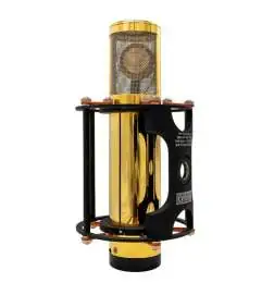 Manley Reference goud microfoon