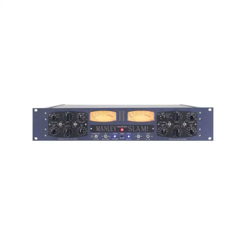 Manley SLAM! Mastering Version Stereo Limiter