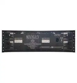 Manley Massive passieve Master.versie