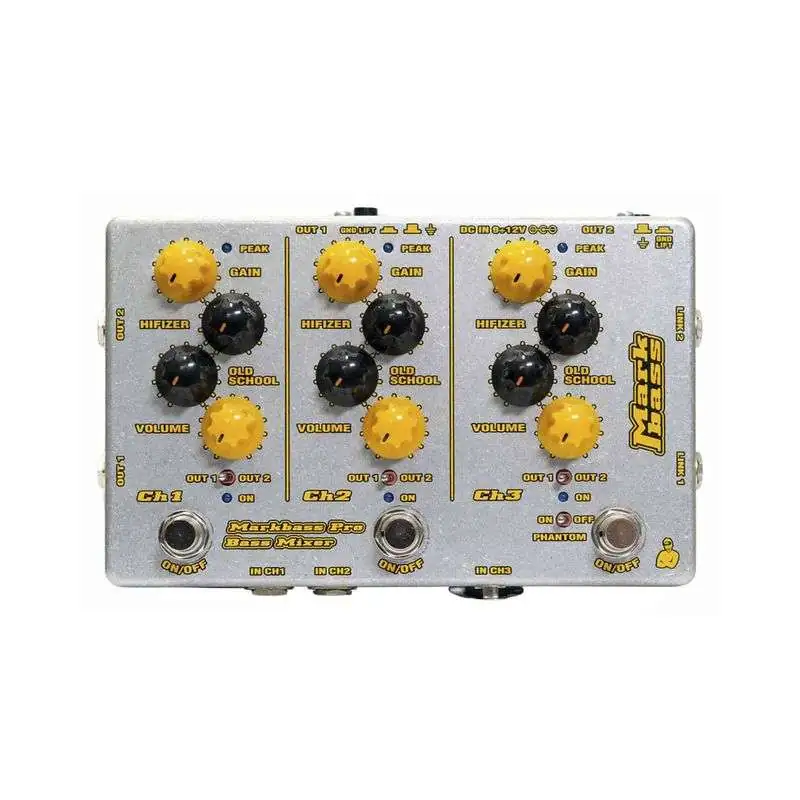 Markbass Pro Bass Mixer