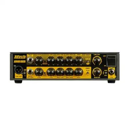 Markbass LMK 58R Topteil