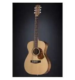Maton SRS 808 étui incl.