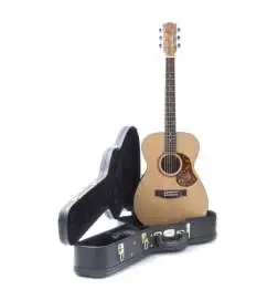Maton SRS 808 incl. Case
