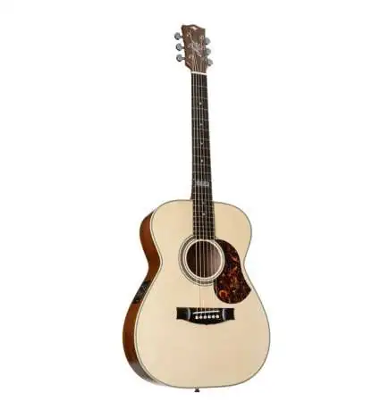 Maton EBG 808 TE Tommy Emmanuel étui incl.