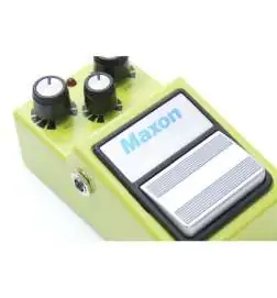 Maxon SD-9 Sonic Distortion
