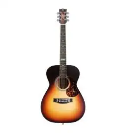 Maton EBG 808 TE Sunburst