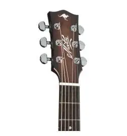 Maton EBG 808 TE Sunburst
