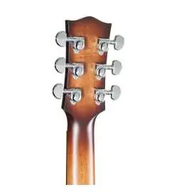 Maton EBG 808 TE Sunburst