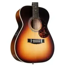 Maton EBG 808 TE Sunburst