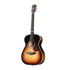 Maton EBG 808 TE Sunburst