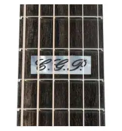 Maton EBG 808 TE Sunburst