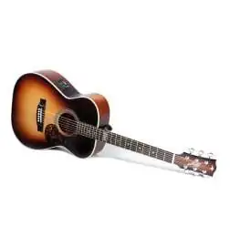 Maton EBG 808 TE Sunburst