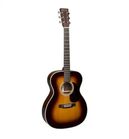Martin Guitars 000-28 Sunburst