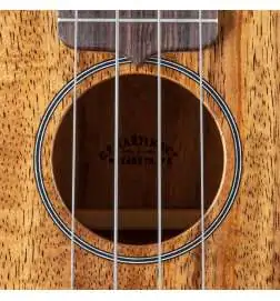 Martin Guitars 2K Concert Uke