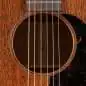 Martin Guitars D-15M Natural Martin Guitars D-15M Natural