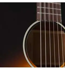 Martin Guitars DSS-17 Whiskey Sunset