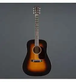 Martin Guitars D-18 Sunburst