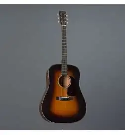 Martin Guitars D-18 Sunburst