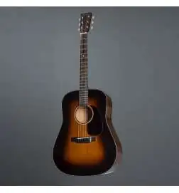 Martin Guitars D-18 Sunburst
