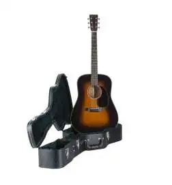 Martin Guitars D-18 Sunburst
