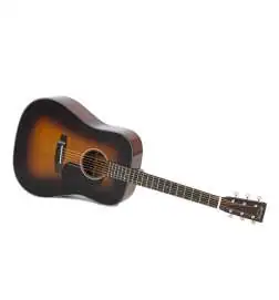 Martin Guitars D-18 Sunburst