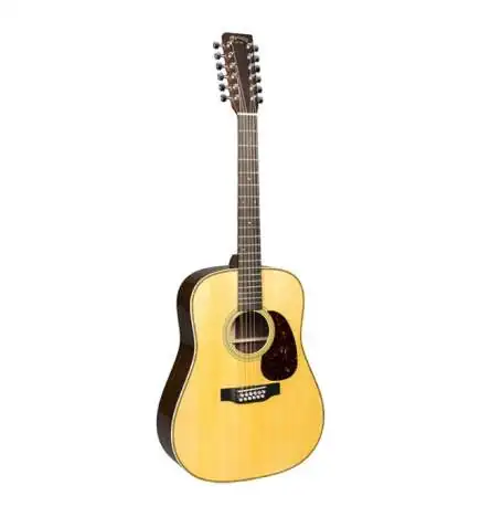 Martin Guitars HD12-28 New