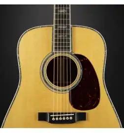 Martin Guitars D-45 Standard Series
