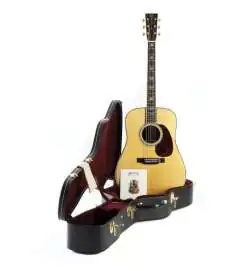 Martin Guitars D-45 Standard Series
