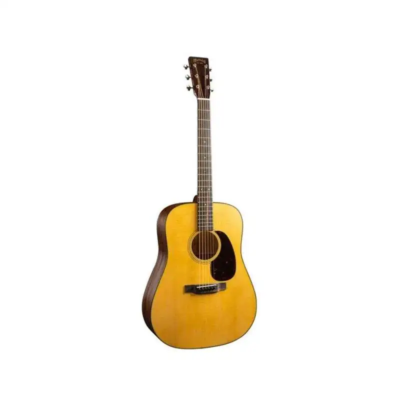 Martin Guitars D-18 Satin New
