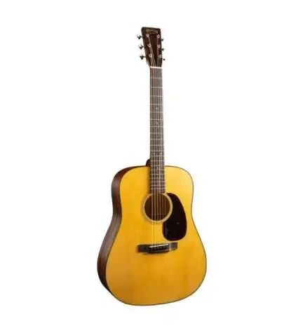 Martin Guitars D-18 Satin New