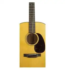 Martin Guitars D-18 Satin New