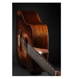 Martin Guitars DJR-E StreetMaster